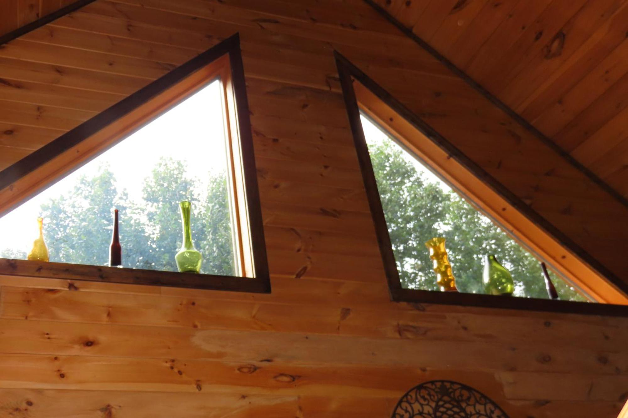 Scenic Fox Ridge Cabin On 4 Acres With Hot Tub! Whittier Ngoại thất bức ảnh