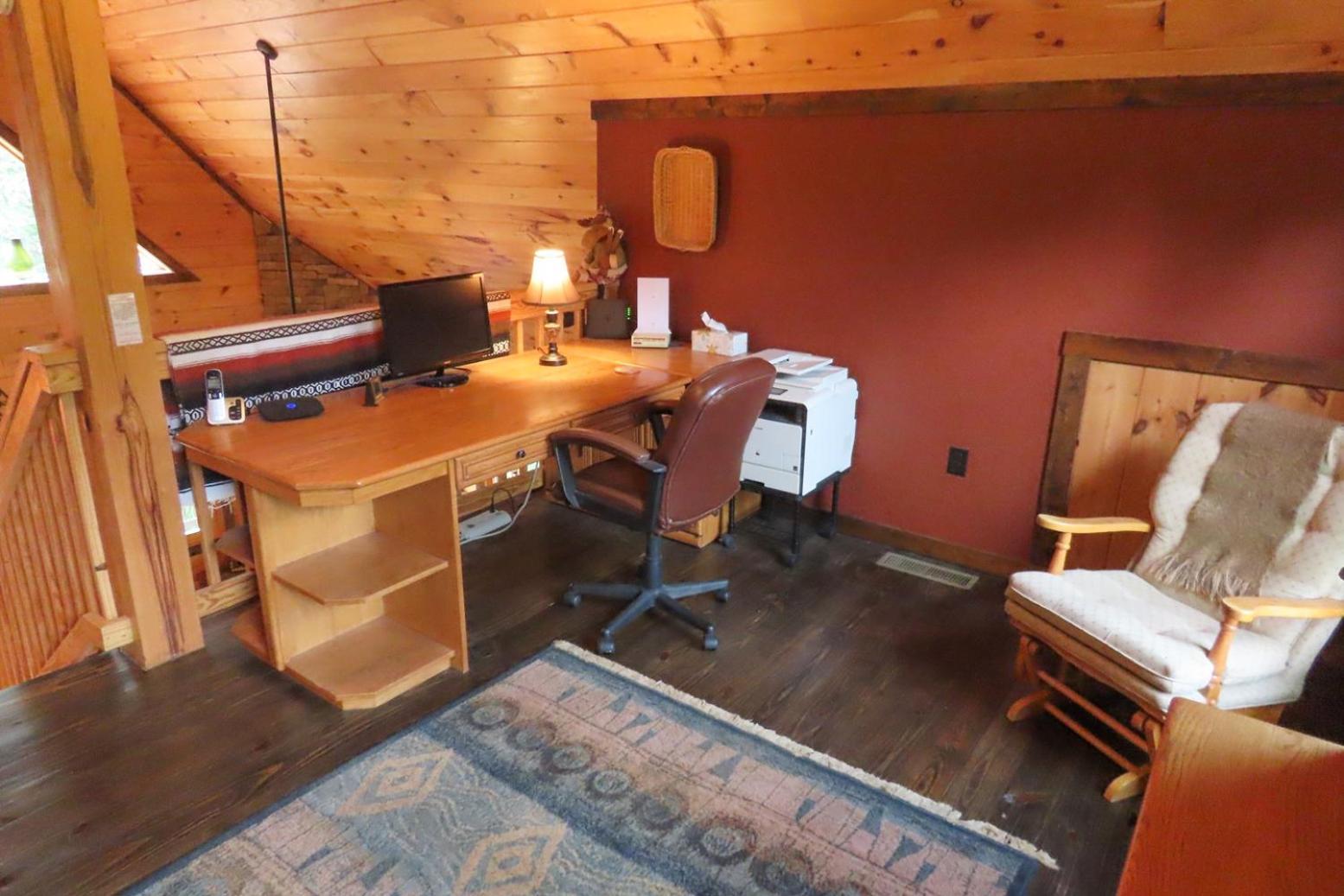 Scenic Fox Ridge Cabin On 4 Acres With Hot Tub! Whittier Ngoại thất bức ảnh
