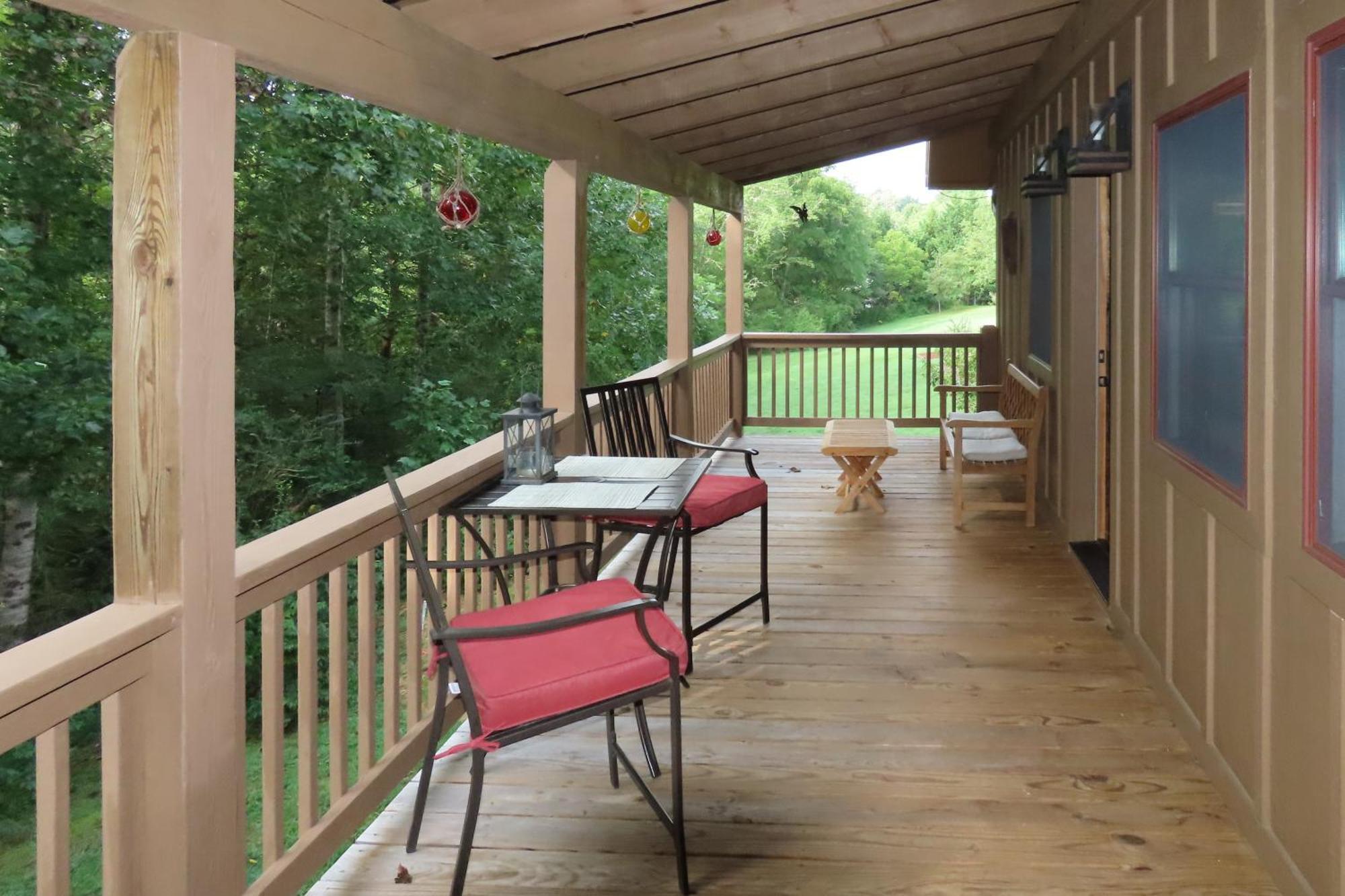 Scenic Fox Ridge Cabin On 4 Acres With Hot Tub! Whittier Ngoại thất bức ảnh