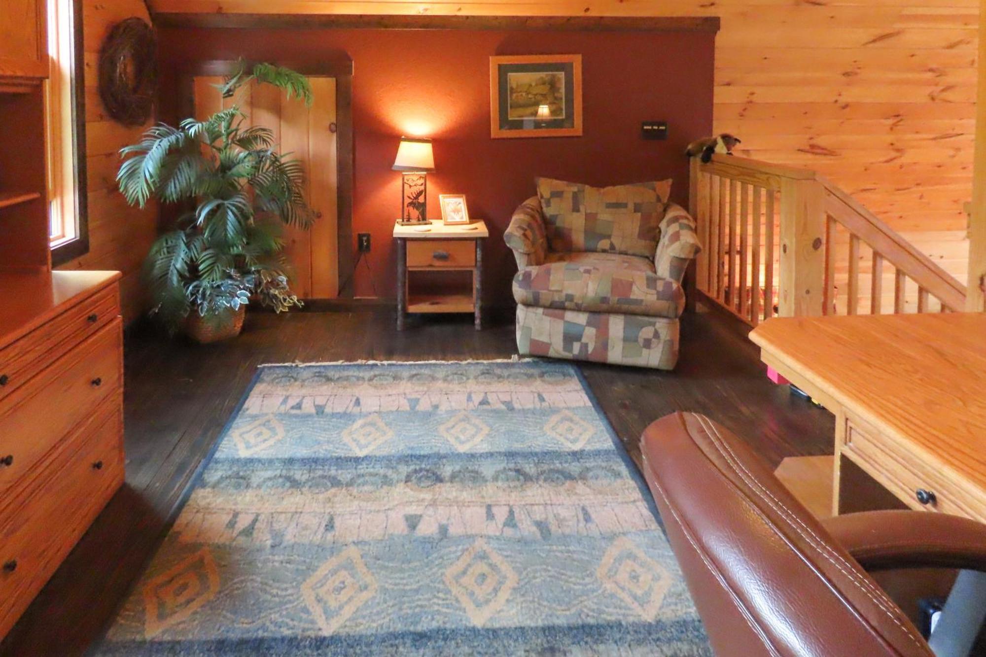 Scenic Fox Ridge Cabin On 4 Acres With Hot Tub! Whittier Ngoại thất bức ảnh
