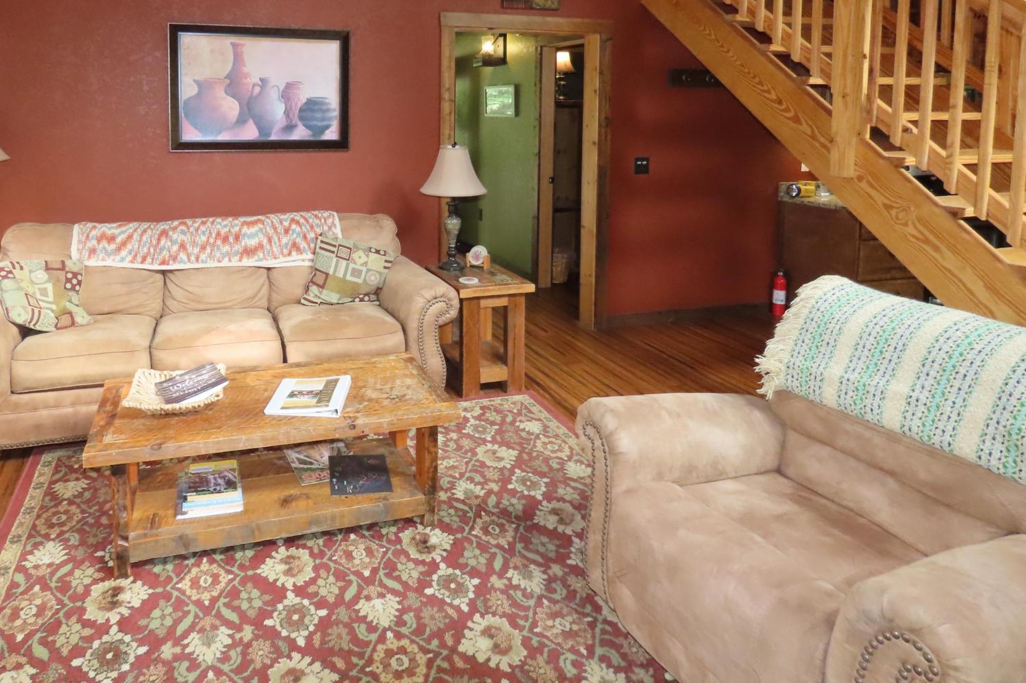 Scenic Fox Ridge Cabin On 4 Acres With Hot Tub! Whittier Ngoại thất bức ảnh