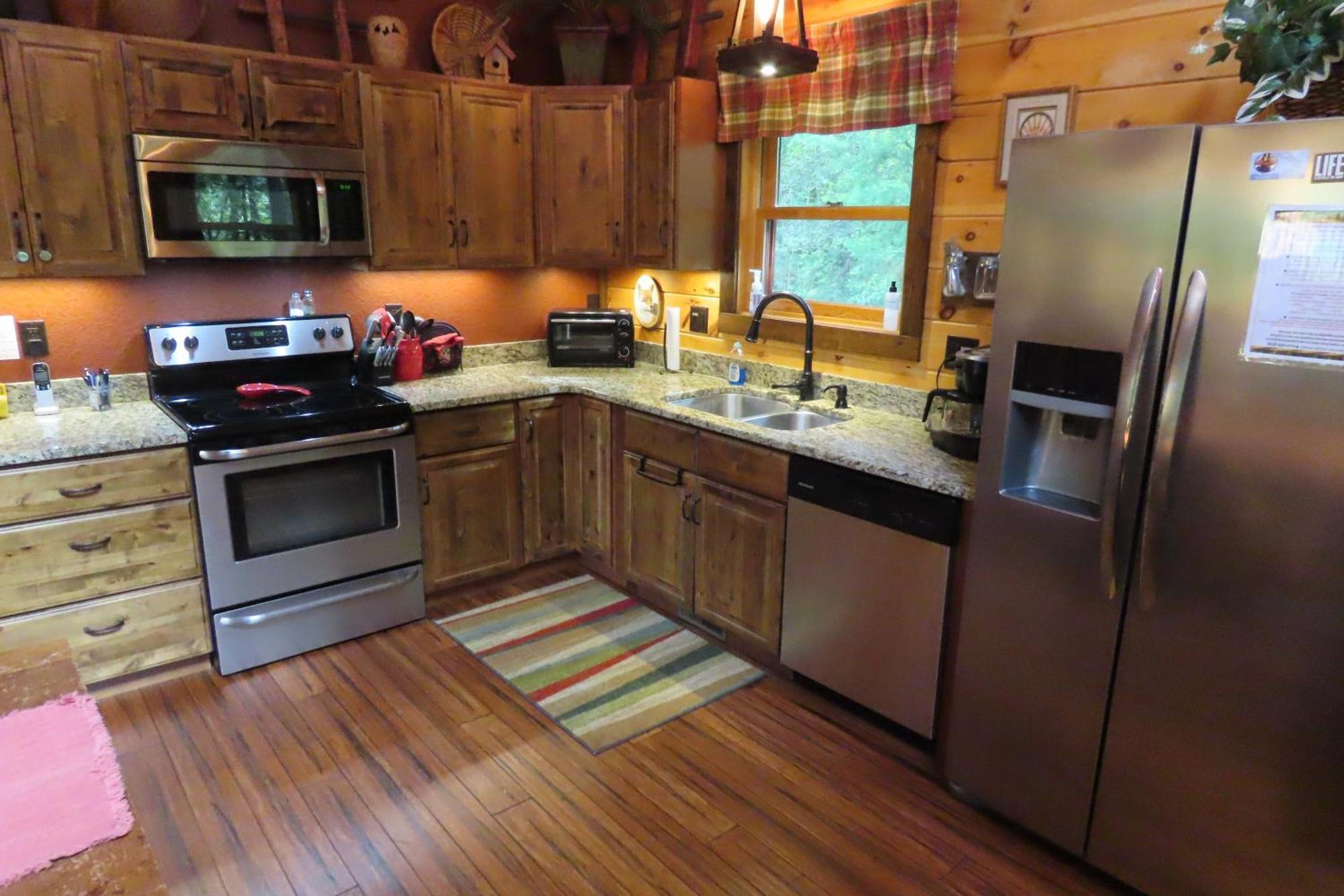 Scenic Fox Ridge Cabin On 4 Acres With Hot Tub! Whittier Ngoại thất bức ảnh